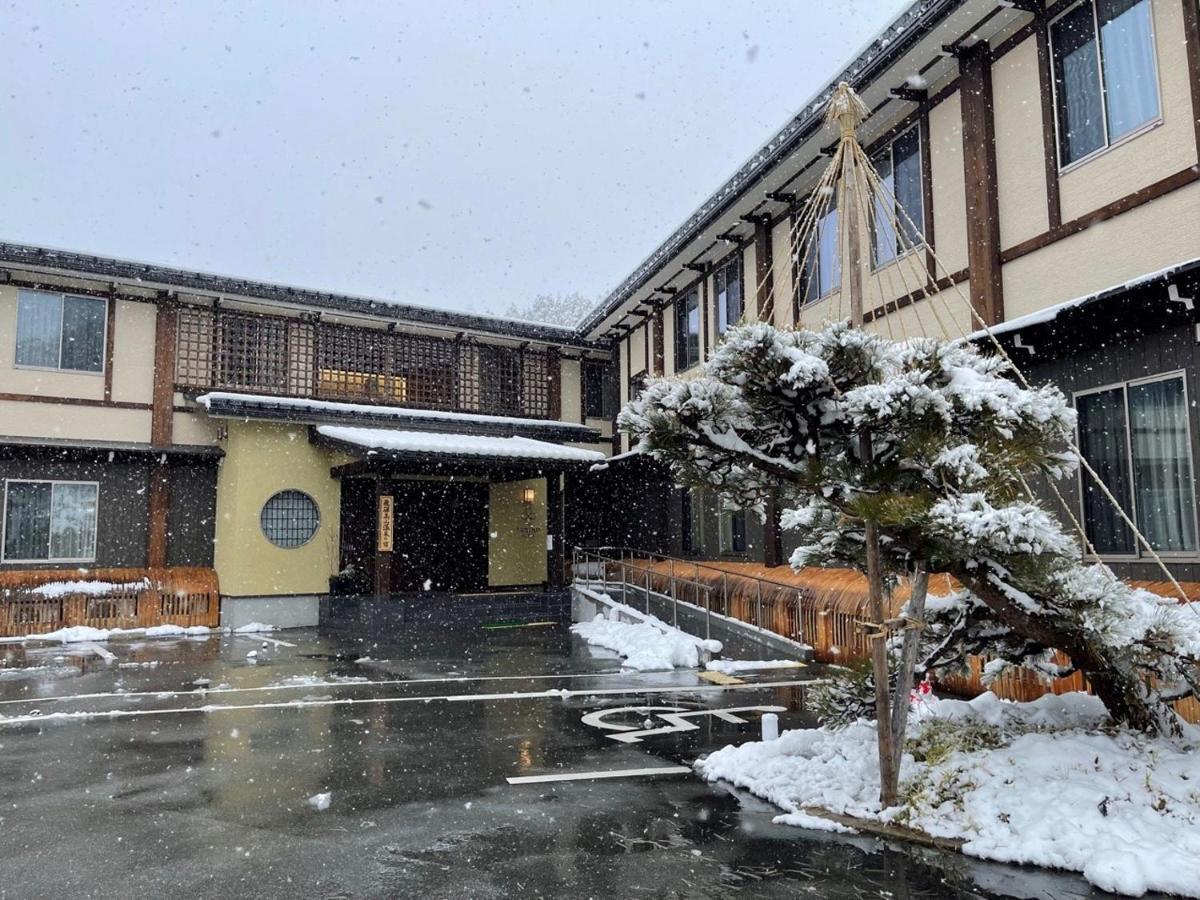 Tabino Hotel Hida Takayama Takayama  Exterior foto