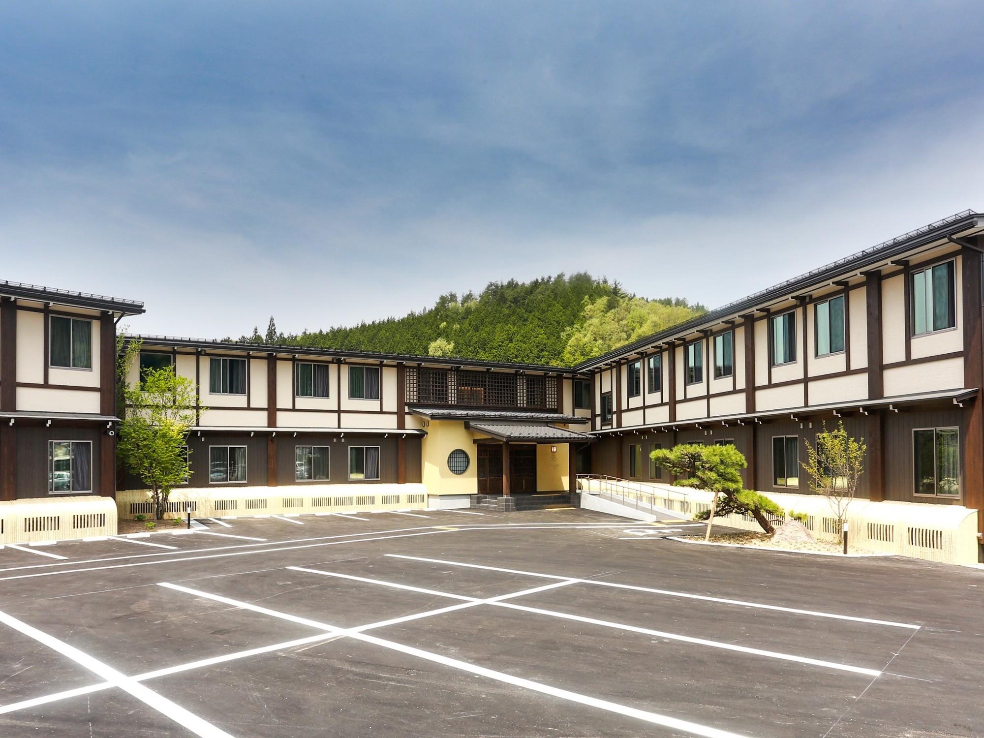 Tabino Hotel Hida Takayama Takayama  Exterior foto