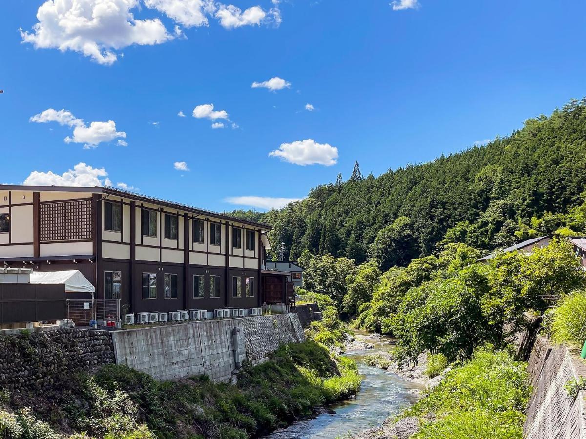 Tabino Hotel Hida Takayama Takayama  Exterior foto