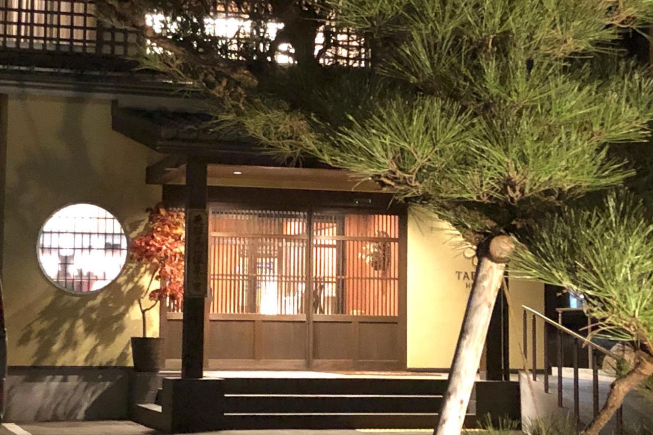 Tabino Hotel Hida Takayama Takayama  Exterior foto